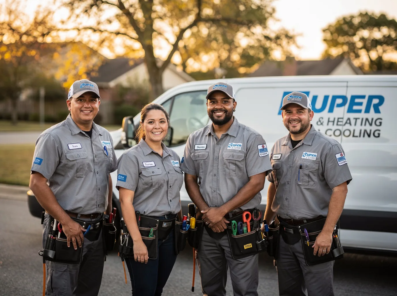 Hvac Repair company in Sunburg, MN