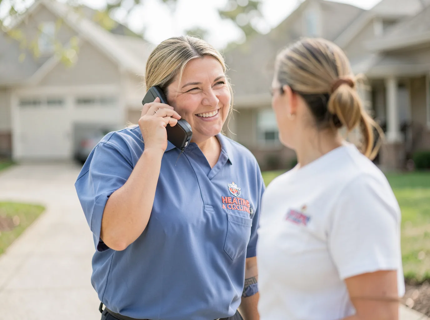 Hvac Repair Sunburg, MN FAQs